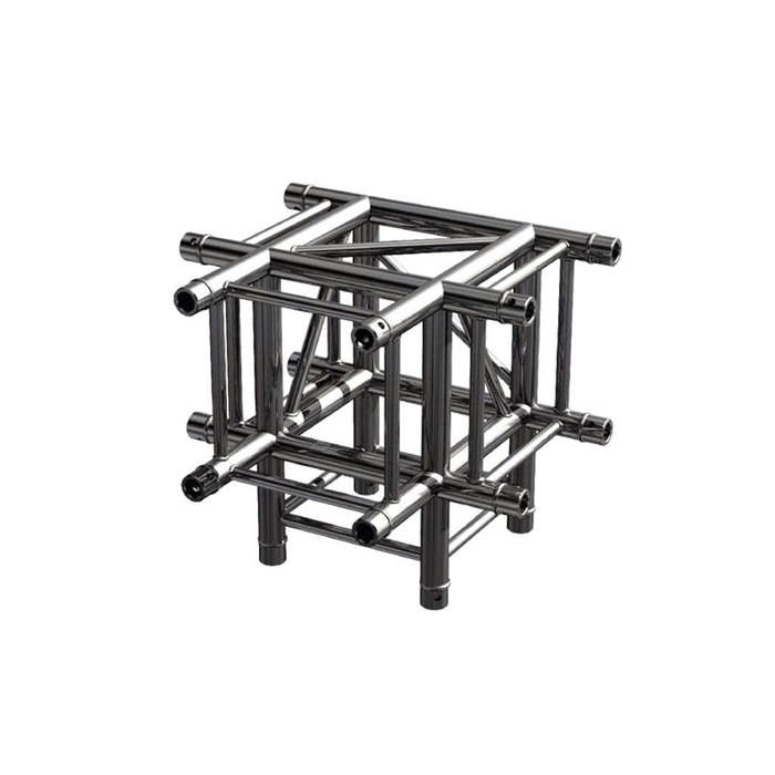 ALUSTAGE W.AL34T40 QUAD 290 4 WAY T-PIECE