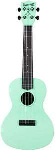 Kala KA-CWB-GN Waterman Series Concert Ukulele (Sea Foam Green)