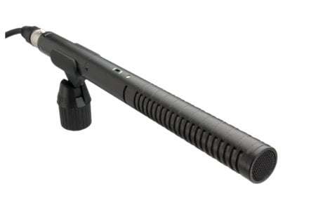 Rode NTG2 Shotgun Condenser Microphone