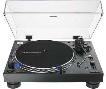 AUDIO-TECHNICA AT-LP140XPBKE
