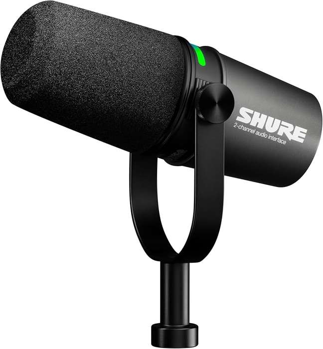 Shure MV7i