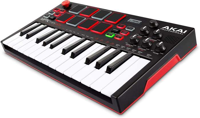 Akai Professional MPK Mini Play MK3