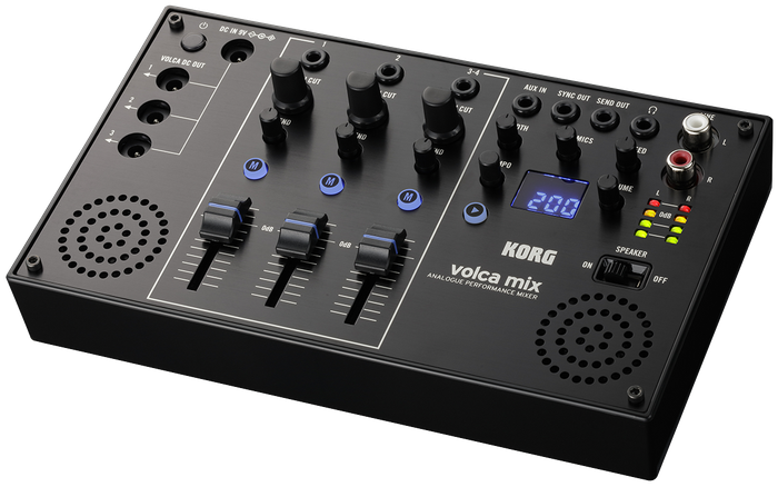 Korg Volca Mix