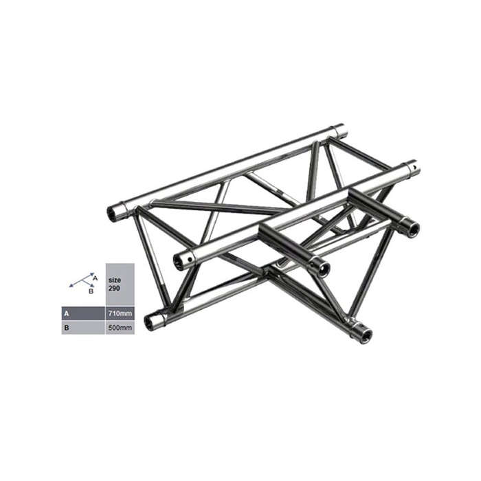 ALUSTAGE W.AL33T36 TRIO 290 T-PIECE