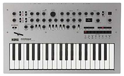 Korg MINILOGUE