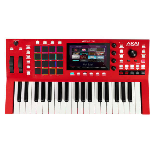 Akai Professional MPC Key 37