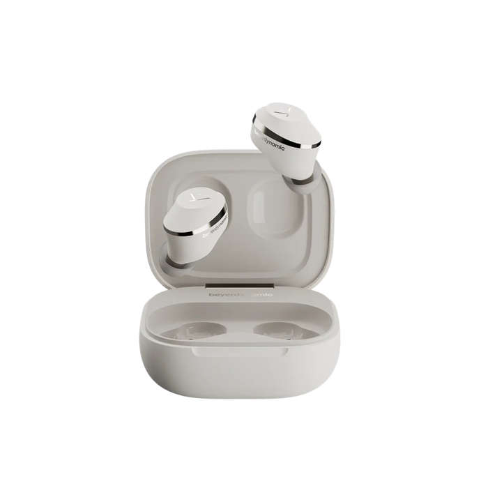 Beyerdynamic AMIRON 300 True Wireless Earphones - Cream