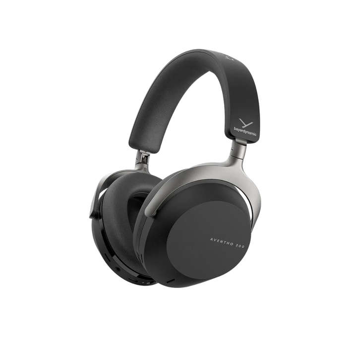 Beyerdynamic AVENTHO 300 Over-Ear Wireless Headphones - Black