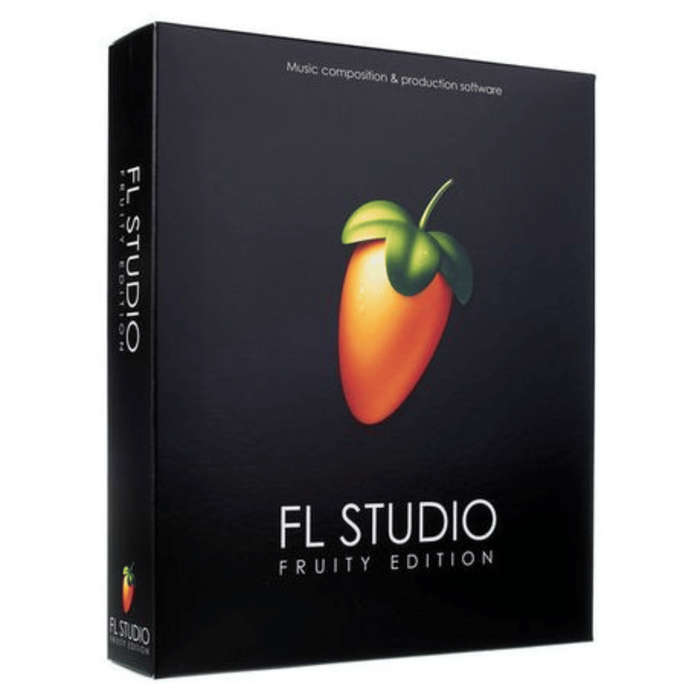 FL STUDIO:  FRUITY LOOPS EDITION