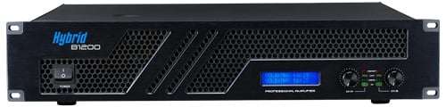 Hybrid B1200MK6 1200W Power Amplifier