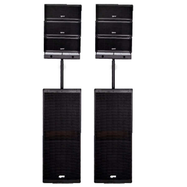 Hybrid LS218A Combo
