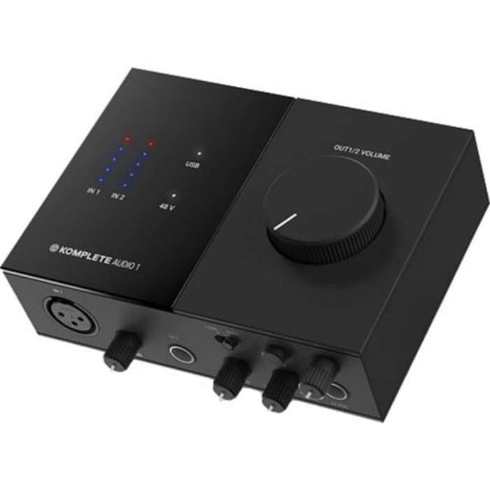 Native Instruments Komplete Audio 1