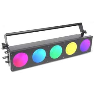 Beamz MadMax LED - Demo