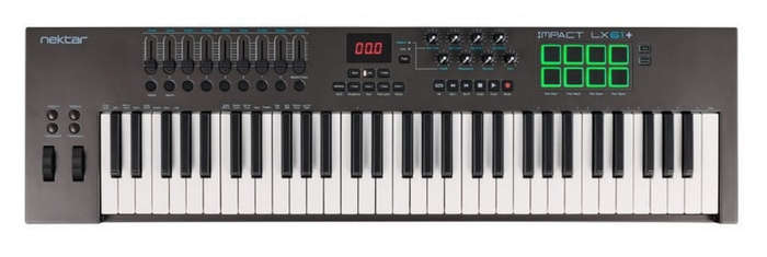 NEKTAR  IMPACT LX 61+