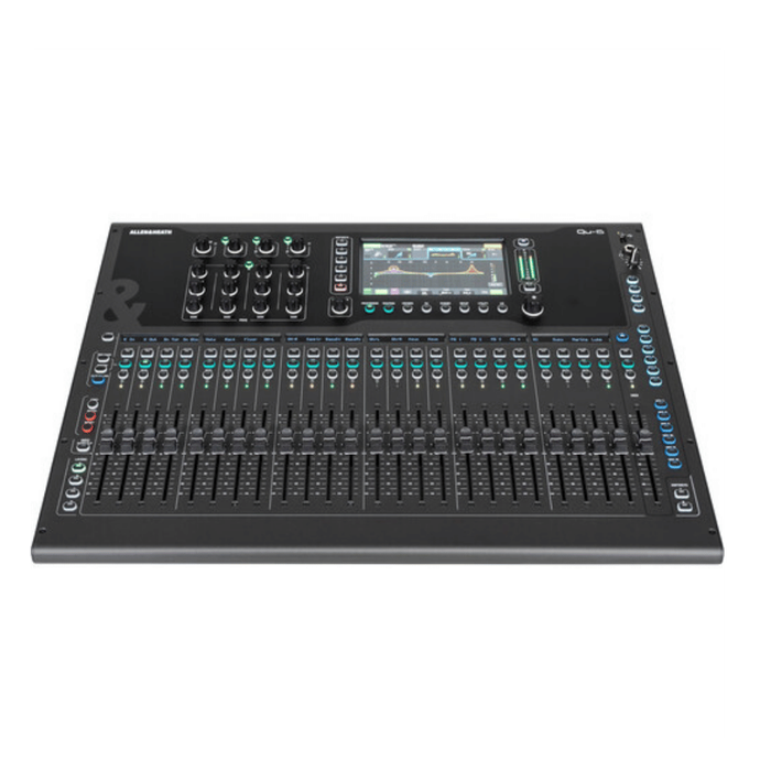 Allen & Heath: Qu-6