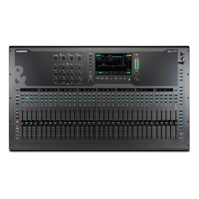 Allen & Heath: Qu-7D