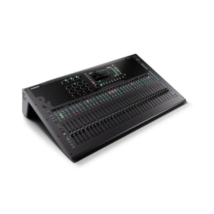 Allen & Heath: Qu-7D