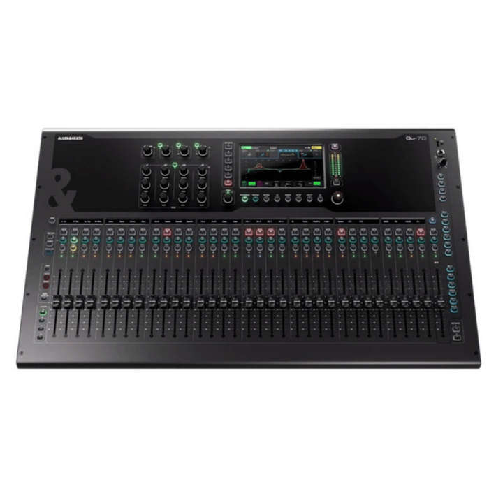 Allen & Heath: Qu-7D