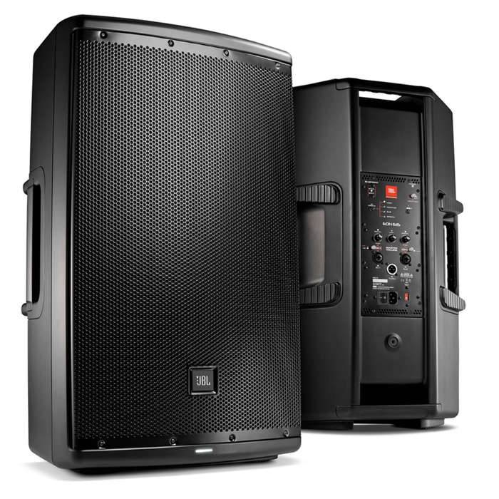 Secondhand JBL EON615 (PAIR)
