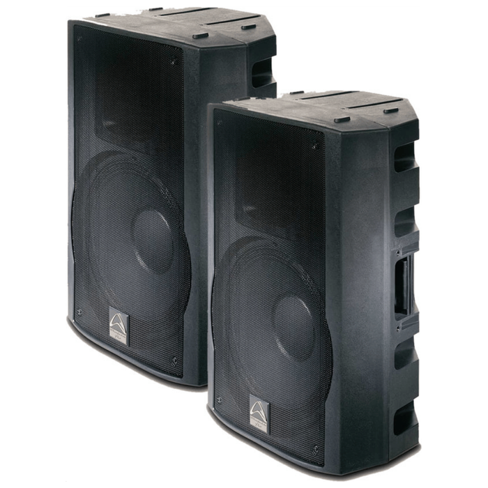Secondhand Wharfedale LA-15SP (PAIR)