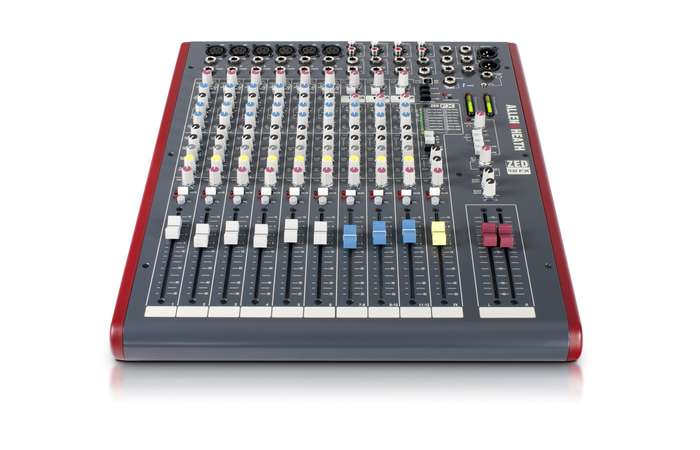 Allen & Heath ZED-12FX