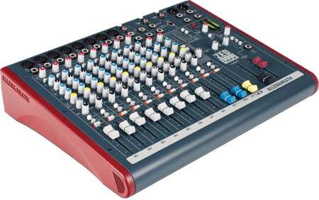 Allen & Heath ZED60-14FX