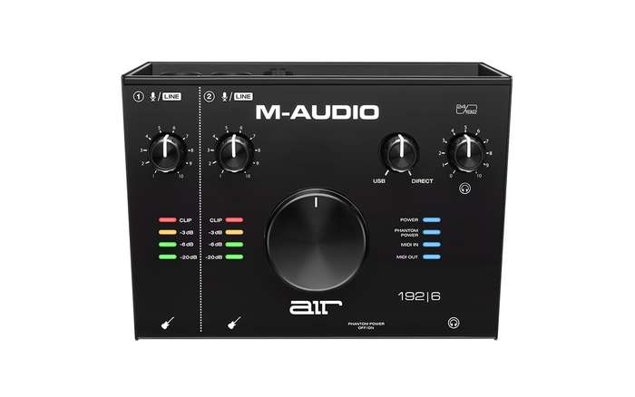 M-Audio Air 192|6