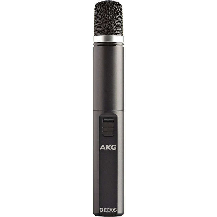 AKG C1000S Multipurpose Small-diaphragm Condenser Microphone