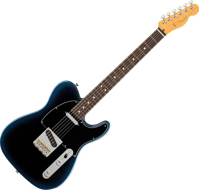 Fender AM Pro II Tele DARK NIGHT