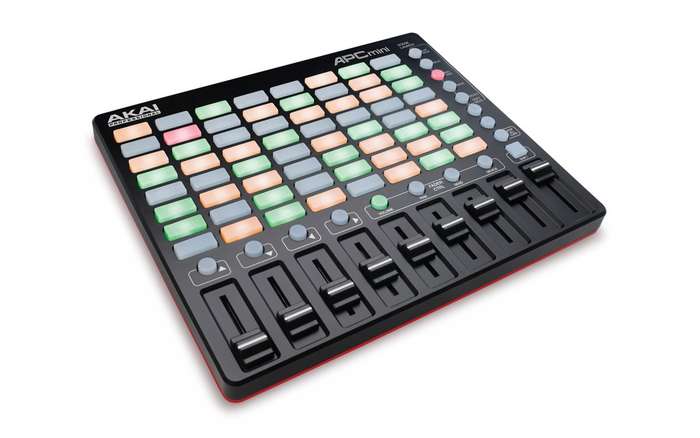 Akai APC MINI MKII