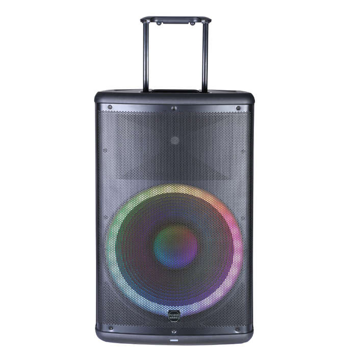 Powerworks AQM-15A