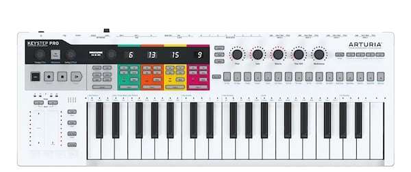 Arturia KeyStep Pro