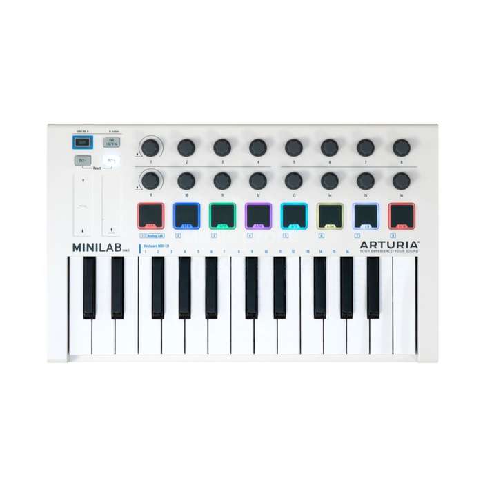 Arturia Mini Lab MKIII