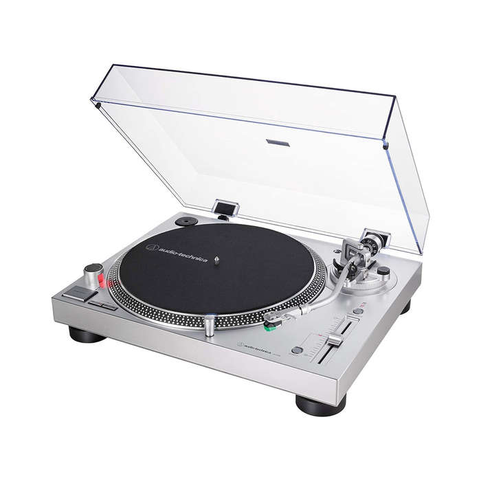 Audio Technica LP120XUSBSV