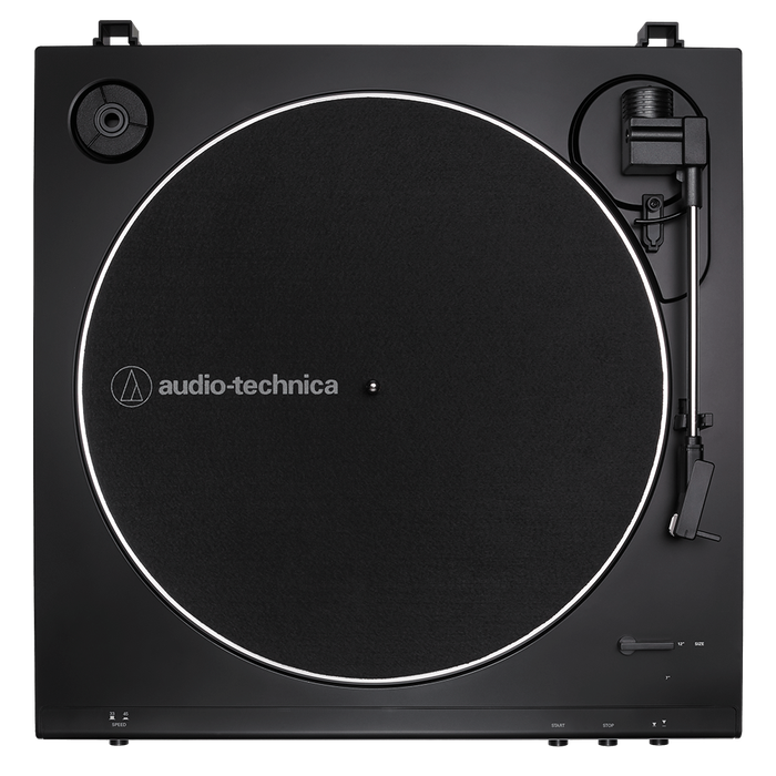 Audio Technica AT-LP60X  Fully Automatic Belt-Drive Turntable