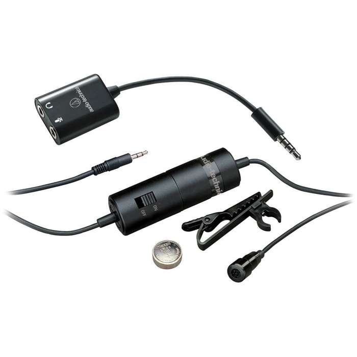 Audio Technica ATR3350IS