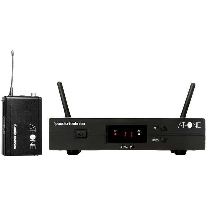 Audio technica ATW-11F