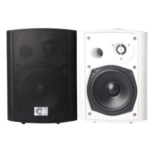 Filo BC5A-W ACTIVE ST 2-WAY SPEAKER SET WHITE 5.25in 20+20W RMS