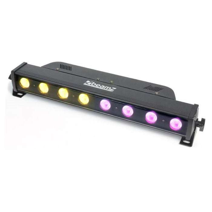 Beamz LCB-24IP LED COLOUR UNIT 8X3W TRI DMX