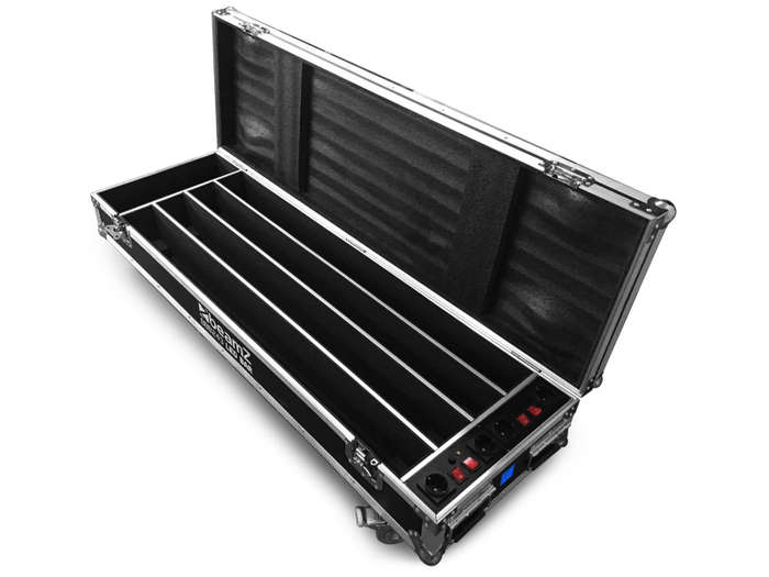 BEAMZ FCC14 FLIGHTCASE FOR 4X BBB243