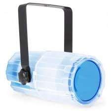 Beamz Led Moon Flower Clear
