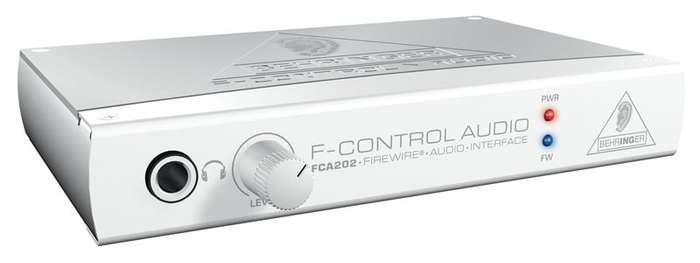 Behringer FCA202