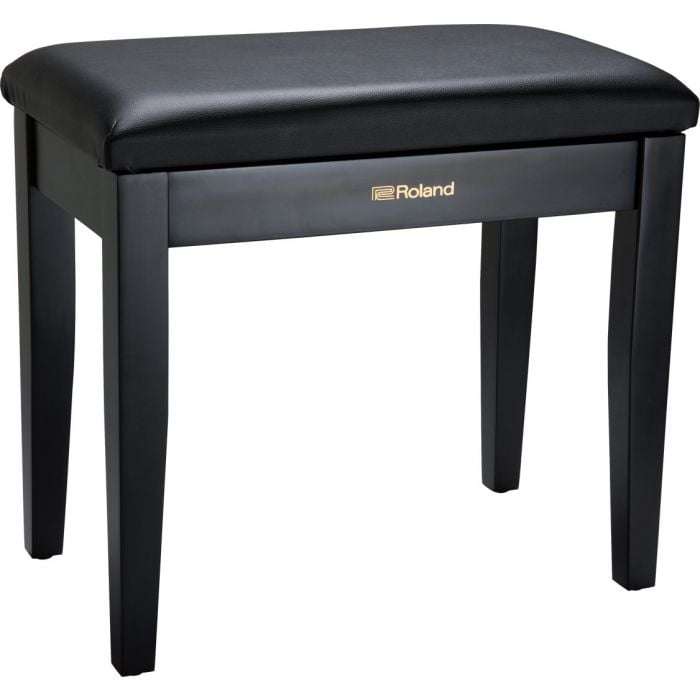 Roland RPB-100 Piano Bench - Contemporary Black