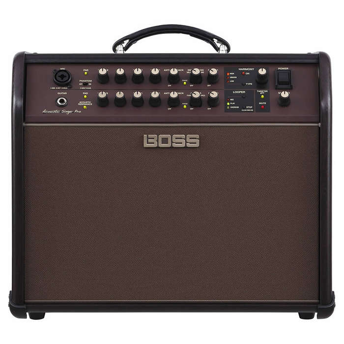 Boss Acoustic Singer Pro Acoustic Guitar Amplifier