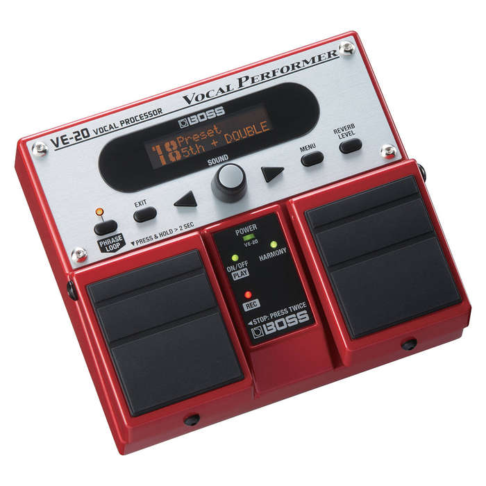 Boss VE-20