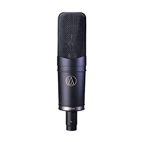 AUDIO-TECHNICA AT4060 CARDIOID CONDENSER TUBE MICROPHONE