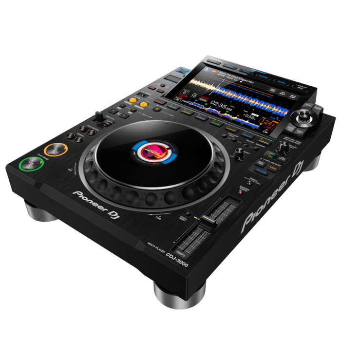Pioneer CDJ3000