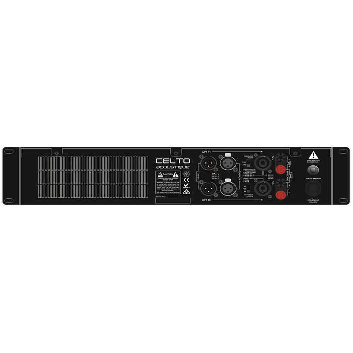 CELTO Acoustique C2.10 Amplifier