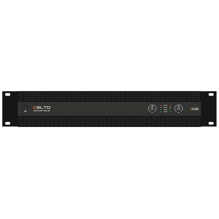 Demo CELTO Acoustique C2.20 Amplifier