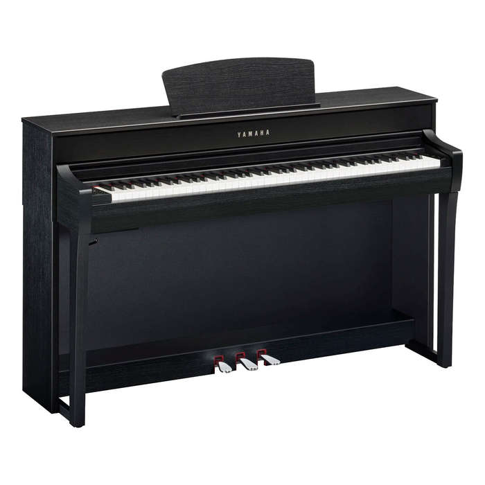 Yamaha Clavinova CLP-835B Digital Piano  Black